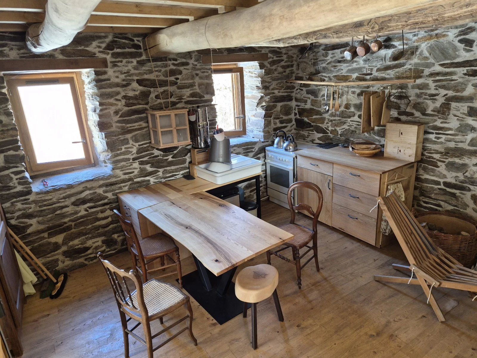 Grange à vendre Le Port, Ariège