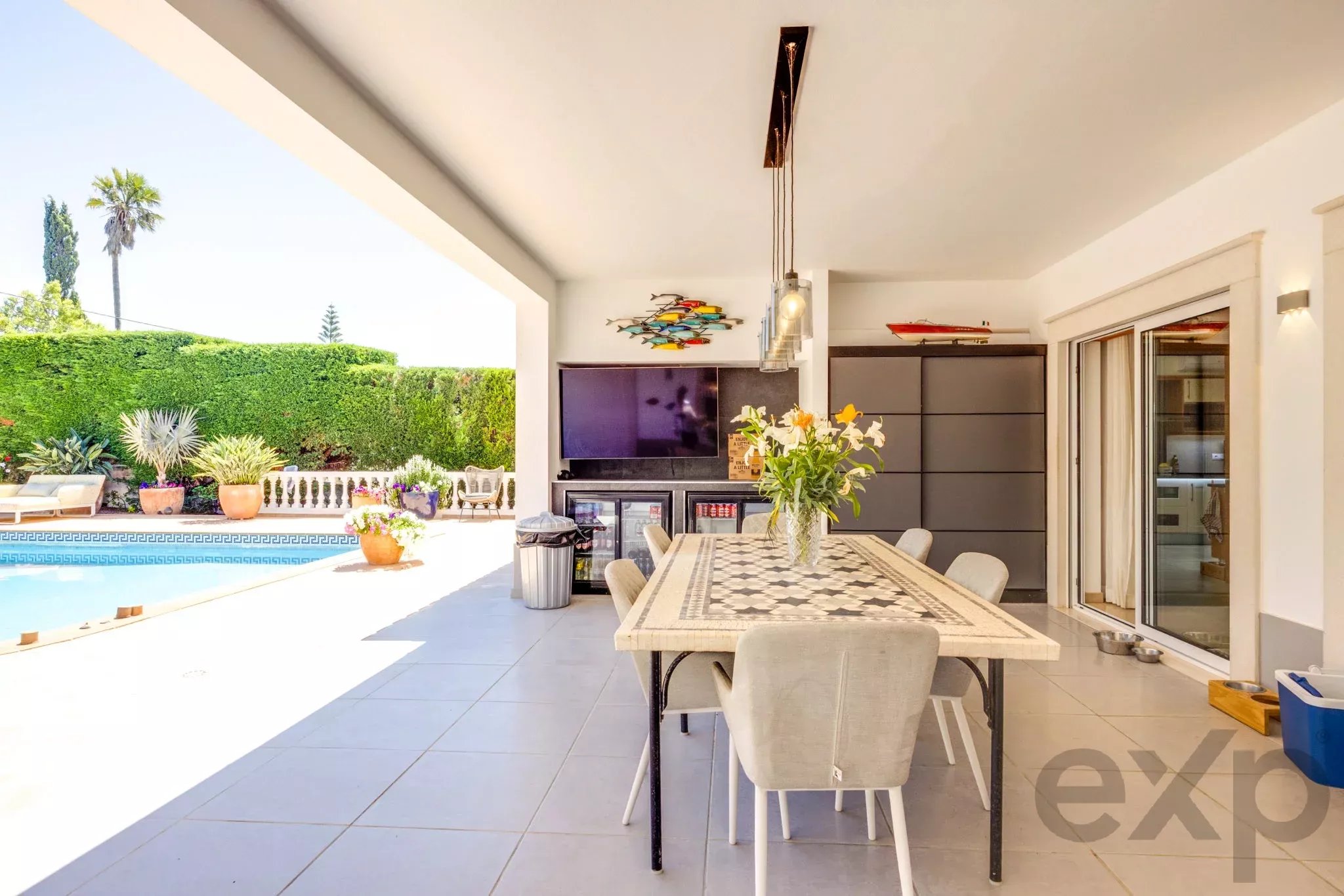 5-Bed American-Style Family Villa with Pool, Between Lagos and Praia da Luz 87053335 image 30