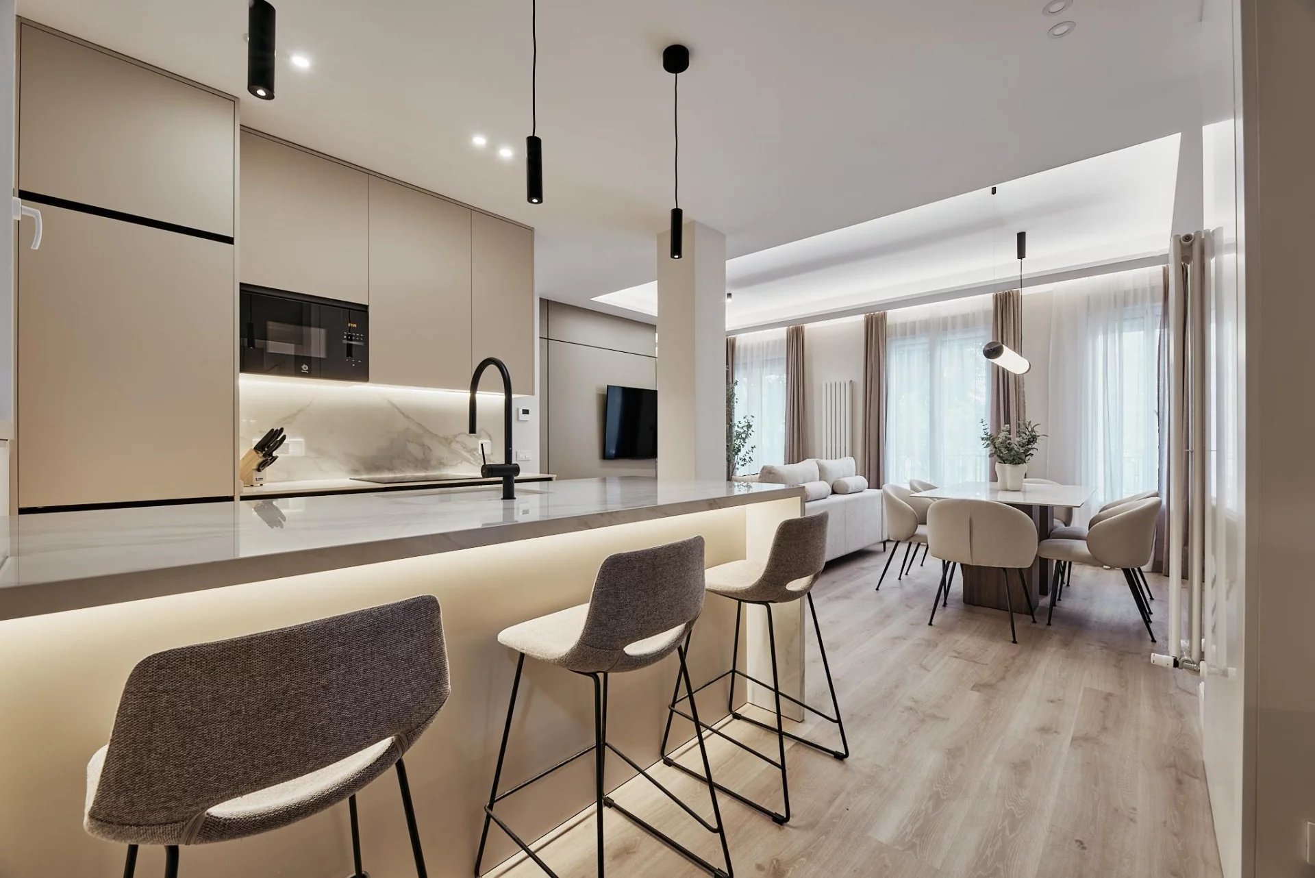 Agence immobilière de 