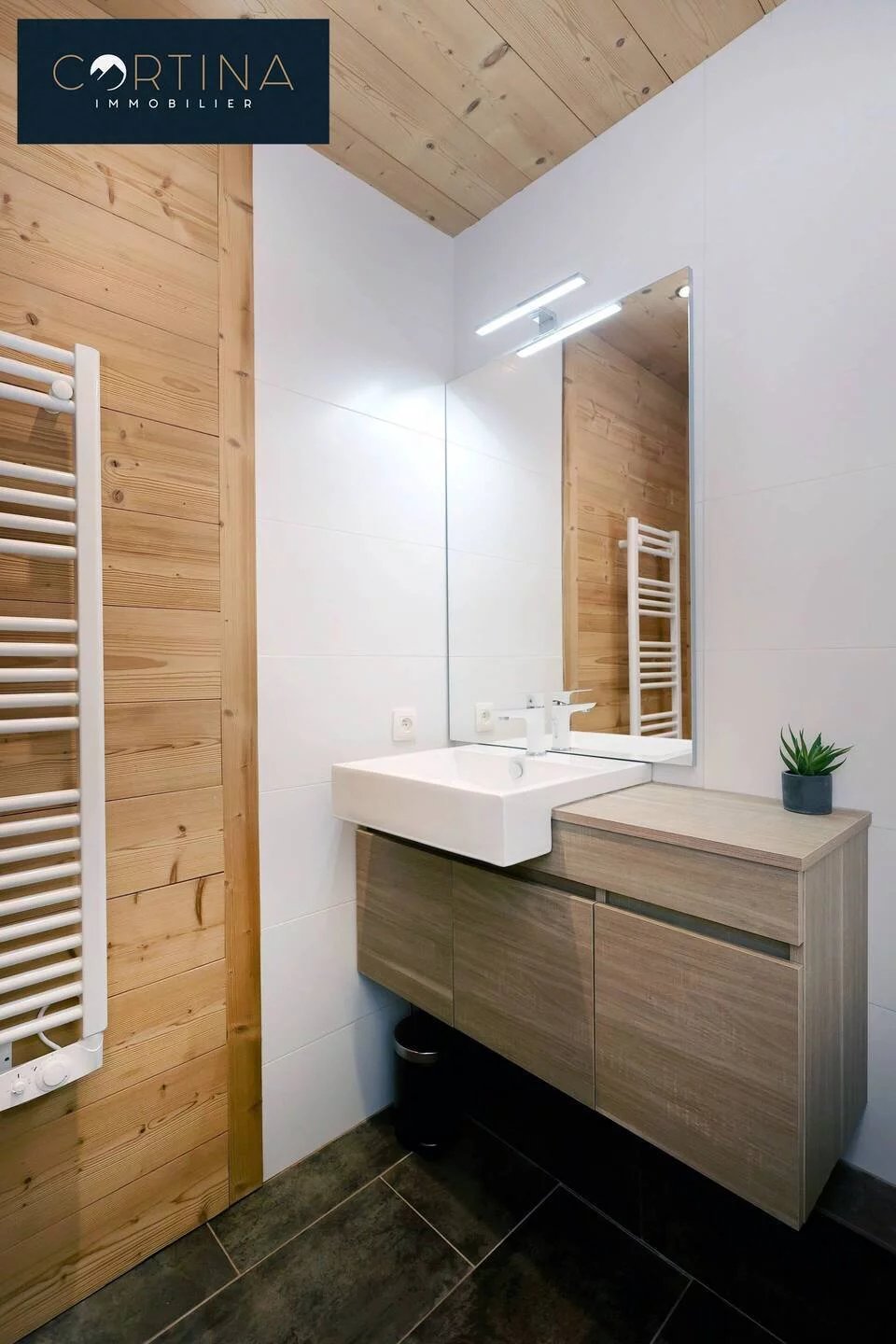 Tyrol 59 - Appartement 4p - Retour skis au pied