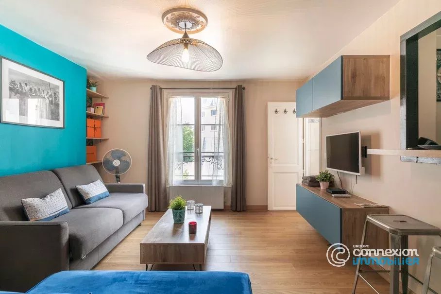 Sale Apartment Paris 9th