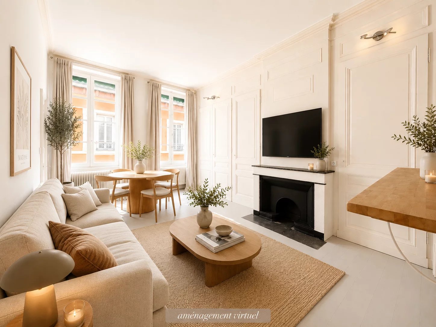 Vente Appartement Lyon 1er