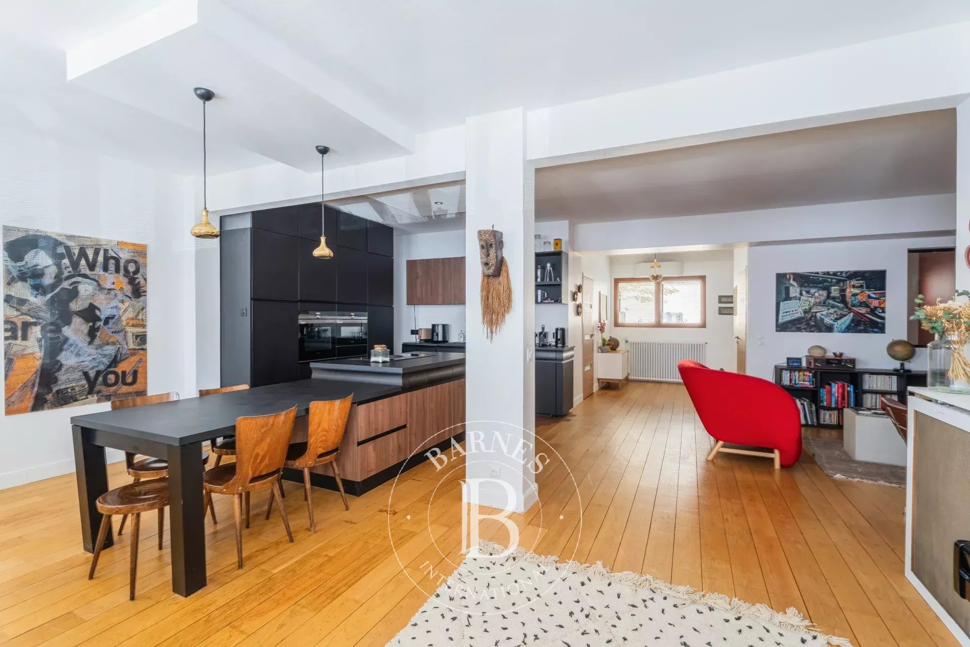 Duplex Boulogne-Billancourt  -  ref 87110101 (picture 1)