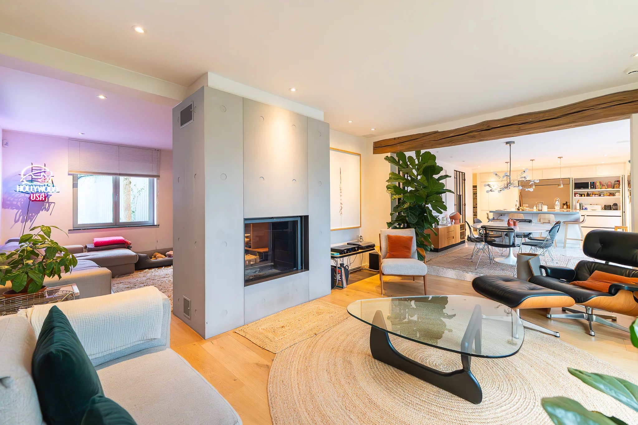 Villa d’exception – Élégance contemporaine au cœur du Sart Tilman