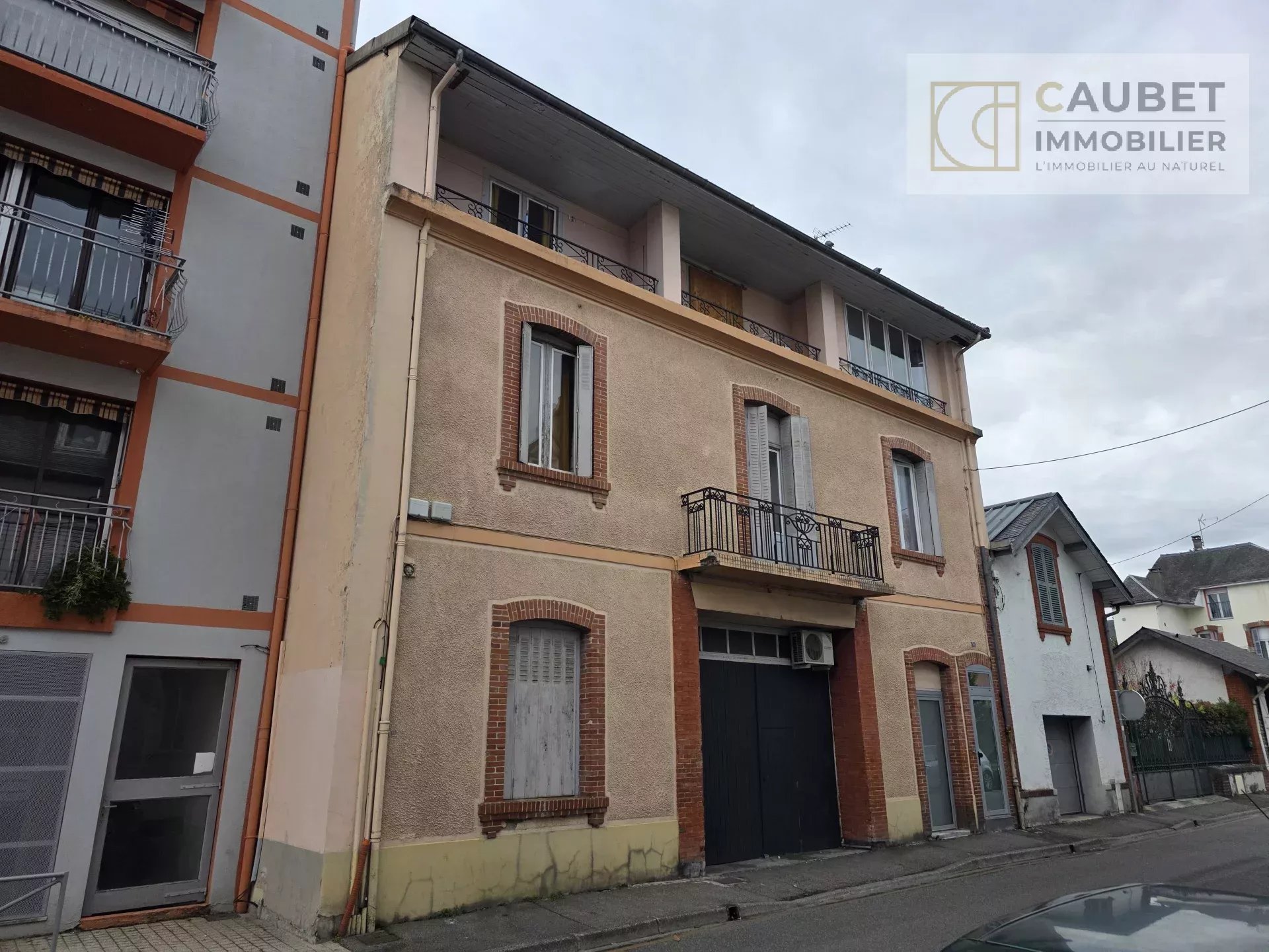 Agence immobilière de CAUBET IMMOBILIER
