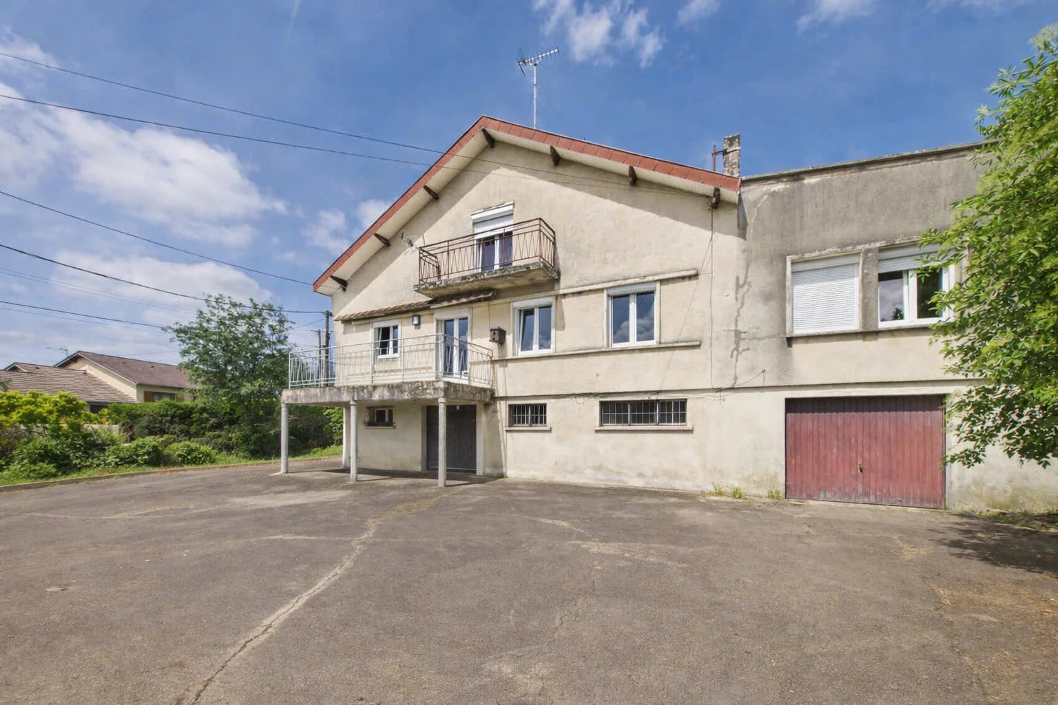 Sale House Écouviez