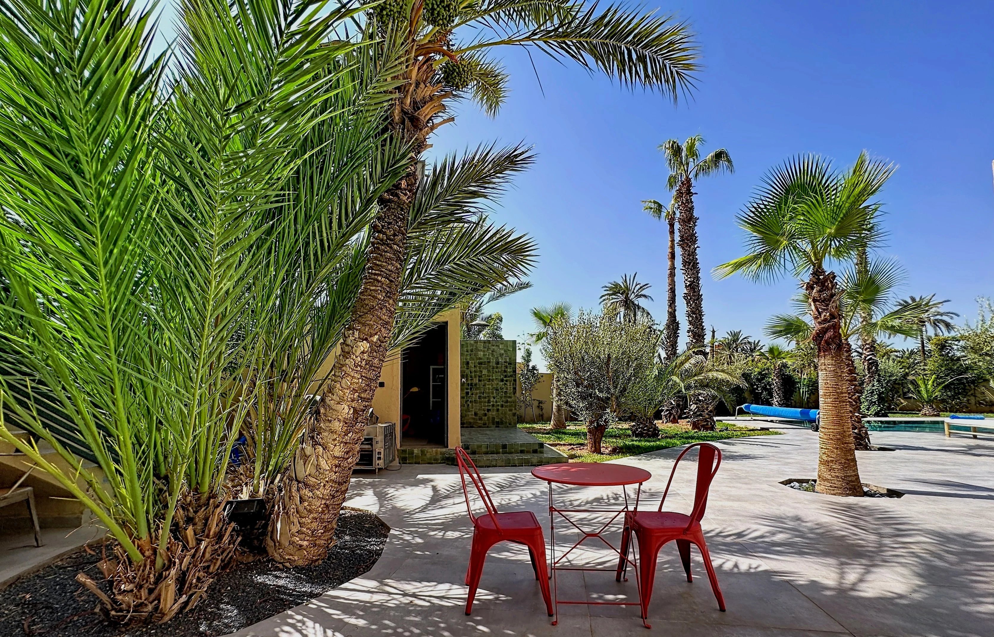 Sale Villa Marrakesh