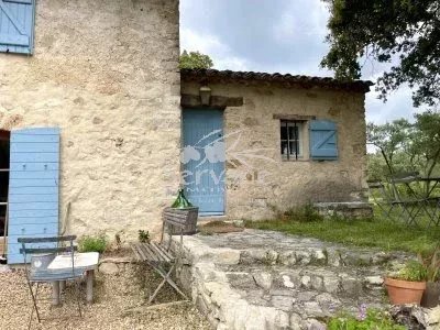 MAGNIFICENT 18TH CENTURY FARMHOUSE