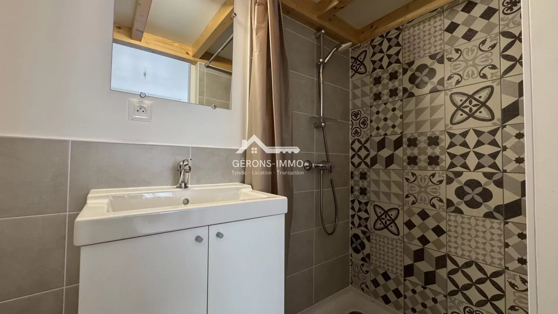 Location: Appartement STUDIO – Nantes, Rond-point de Vannes - Photo 3