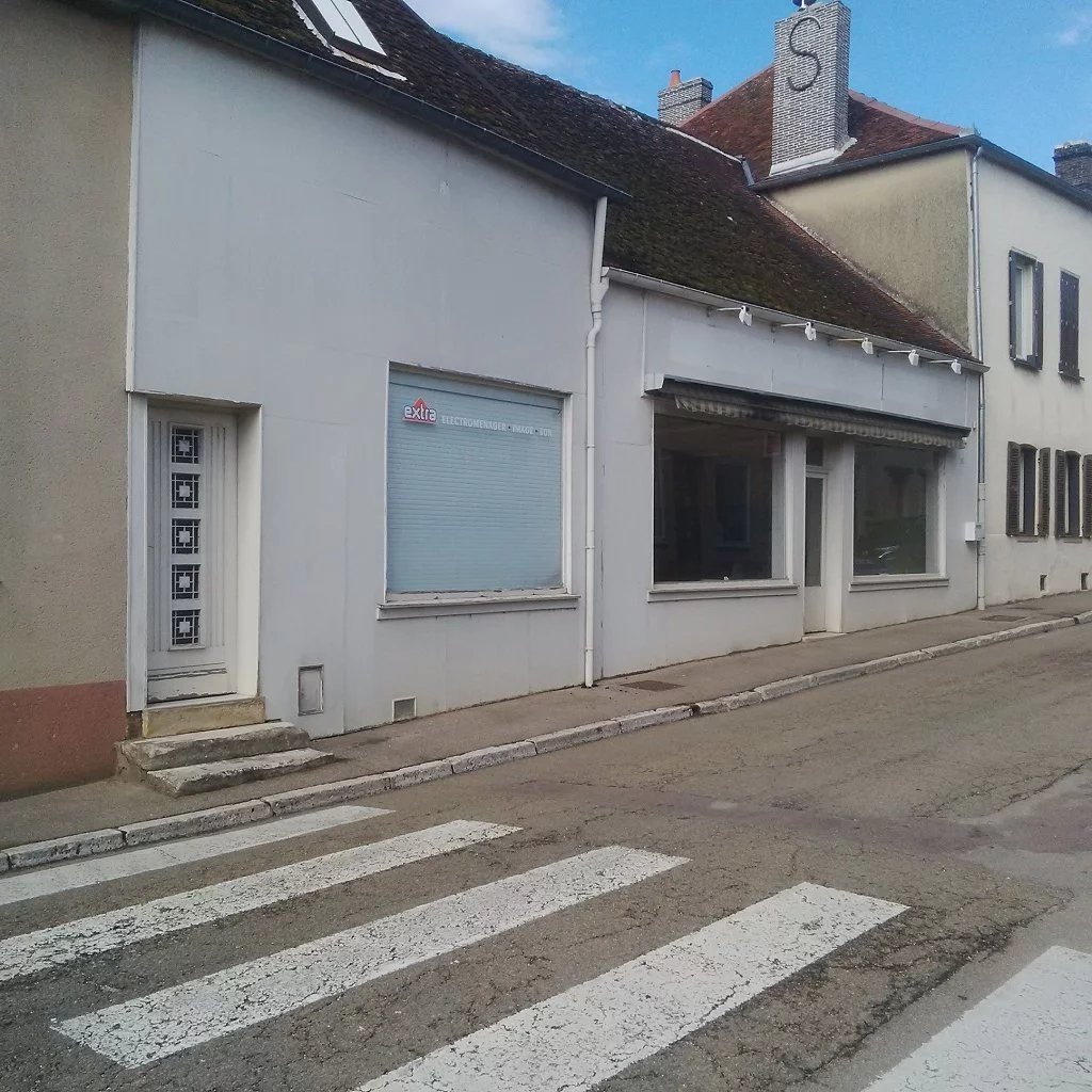 Vente Maison Ervy-le-Châtel