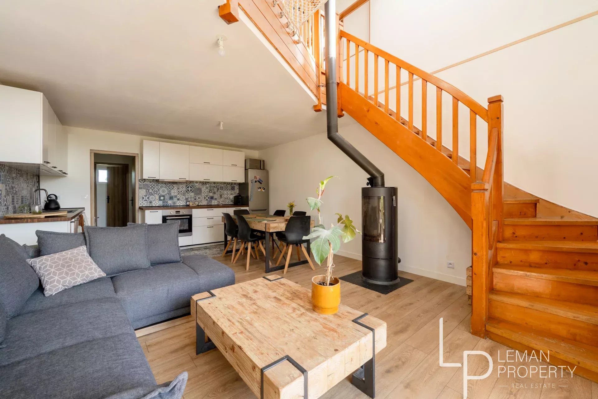 Vente de maison d'une surface de 65.42 m2 Vente de maison d'une surface de 65.42 m2