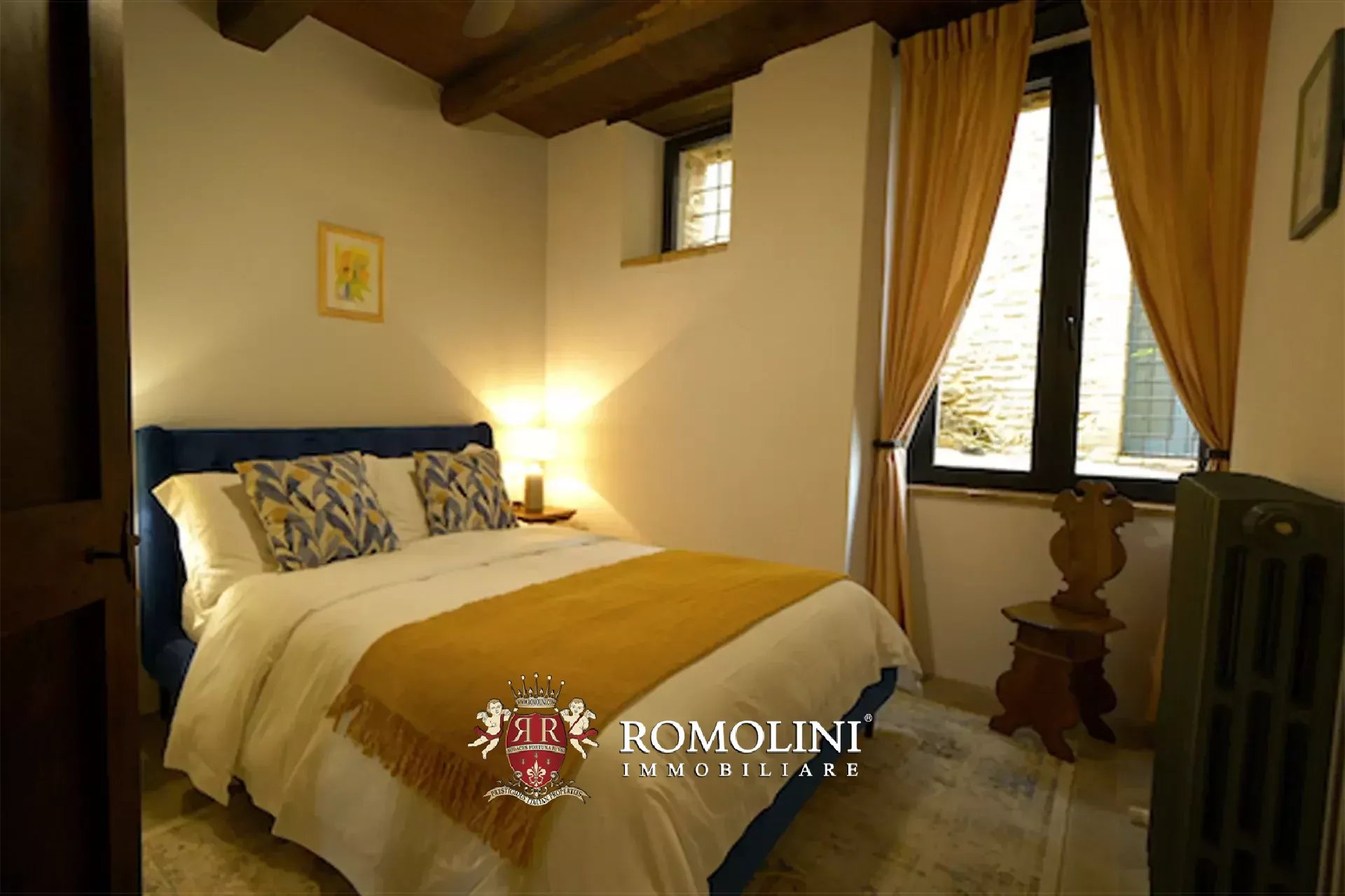 BORGO RISTRUTTURATO CON PISCINA IN VENDITA A UMBERTIDE