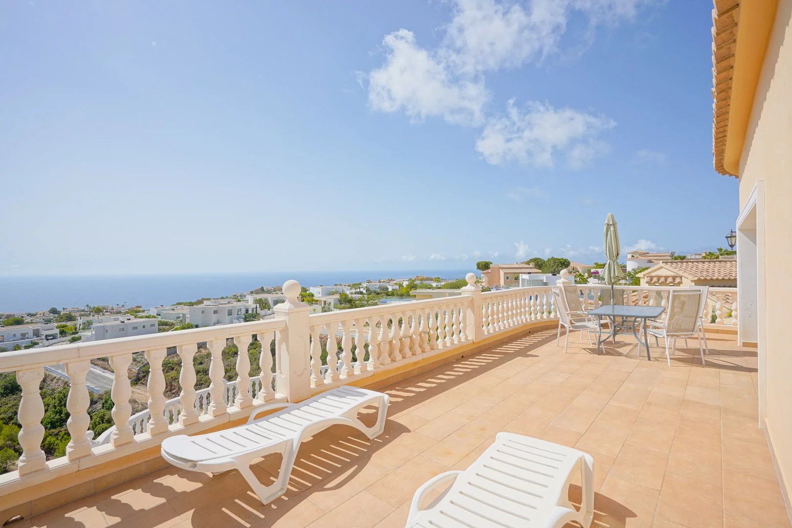 Villa Benitachell Costa Blanca Nord Espagne