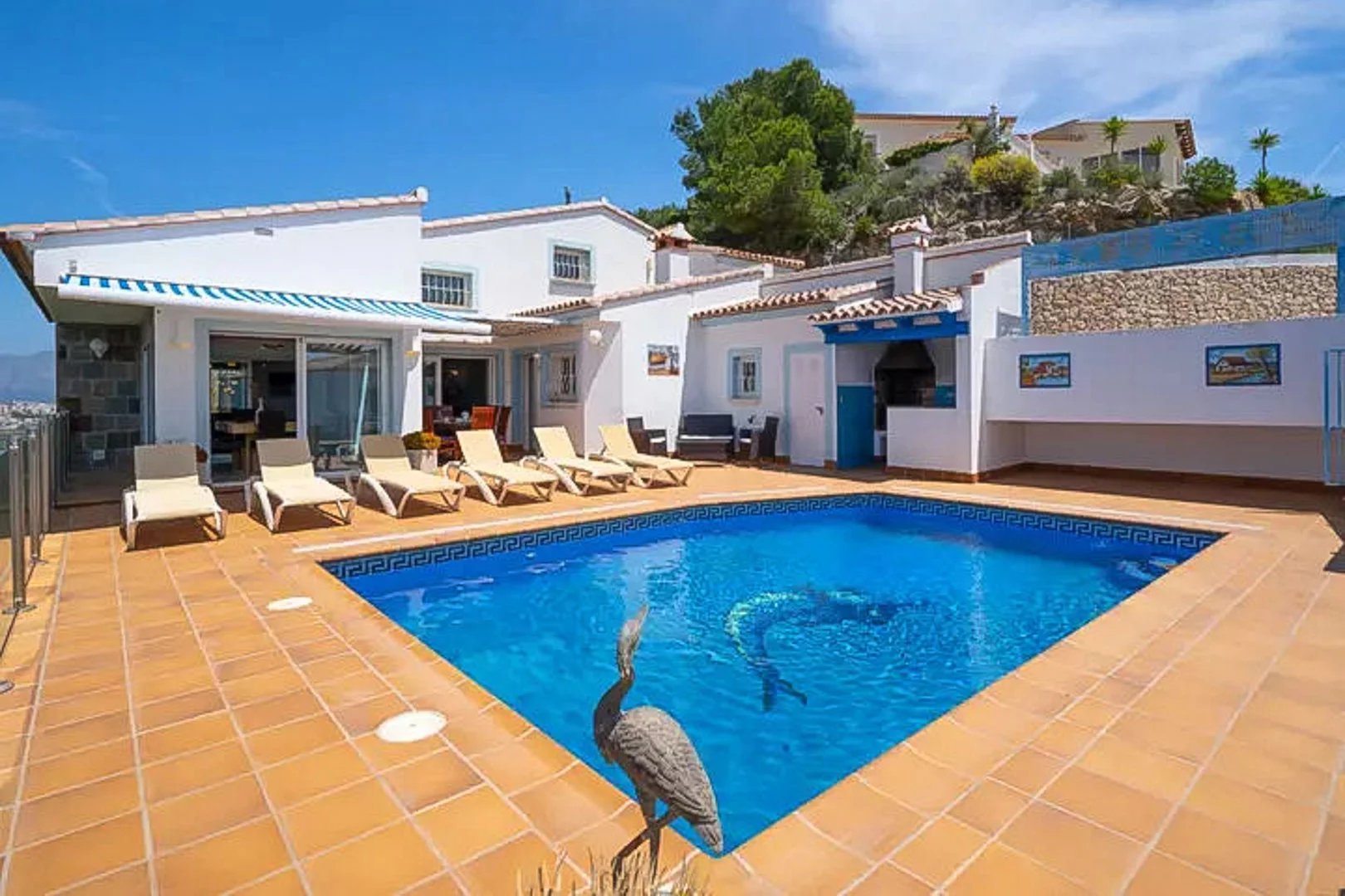 Villa Moraira Costa Blanca Nord Espagne