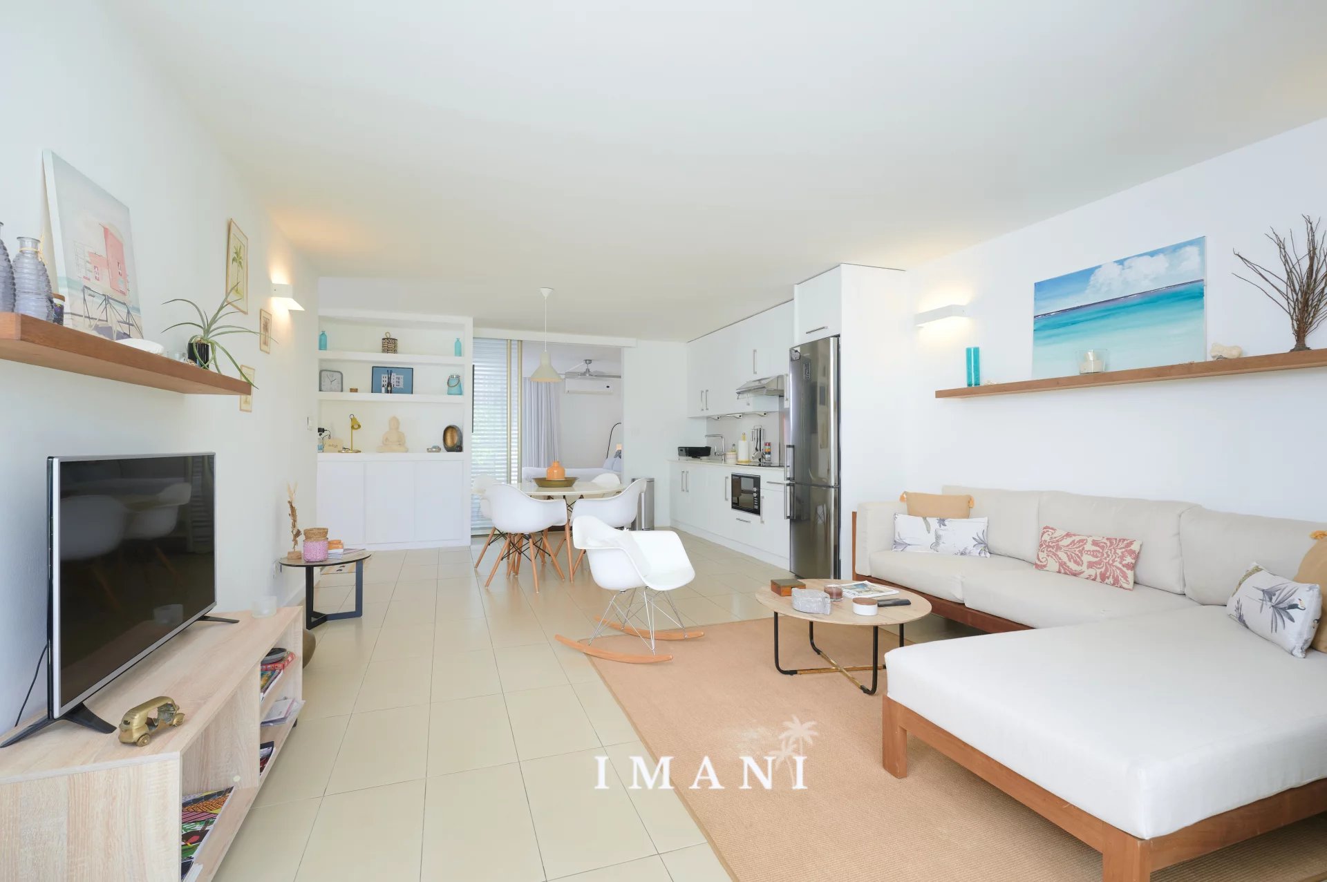 Appartement - Heaven - Trou aux Biches