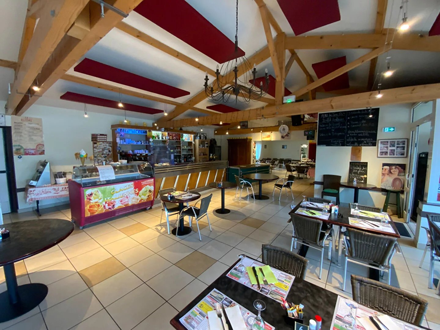 Vente Fonds de commerce Montchanin