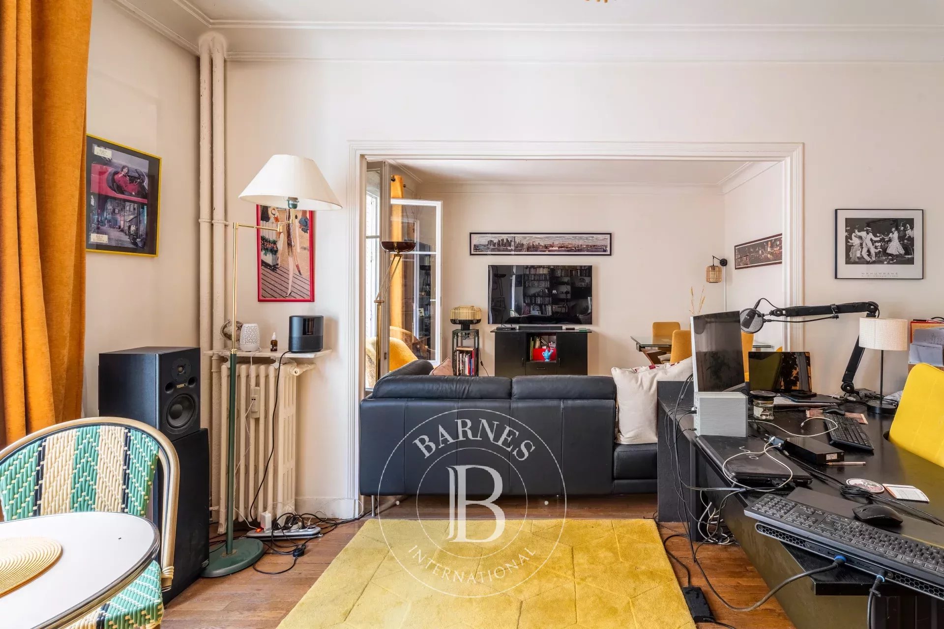 Daire Paris 17ème - picture 6