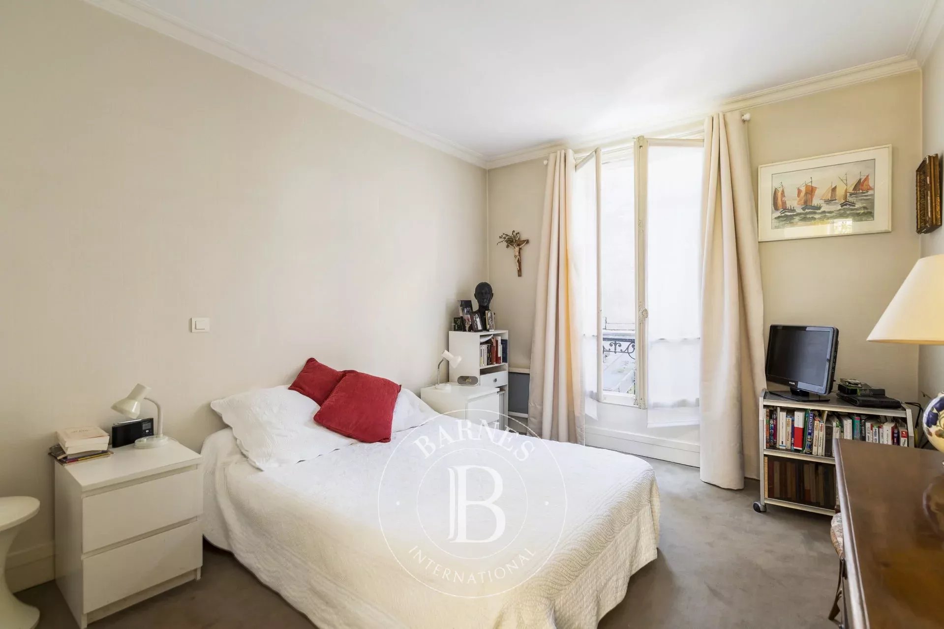 Daire Levallois-Perret - picture 9