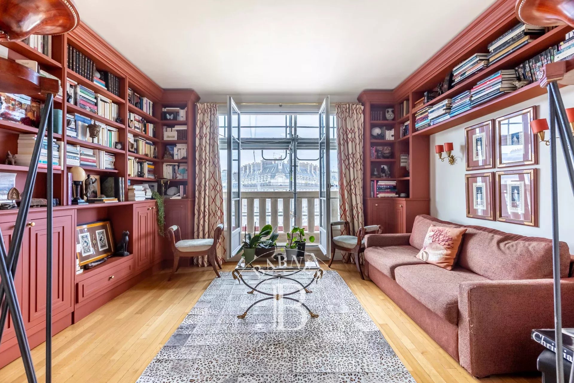 Daire Paris 17ème - picture 5