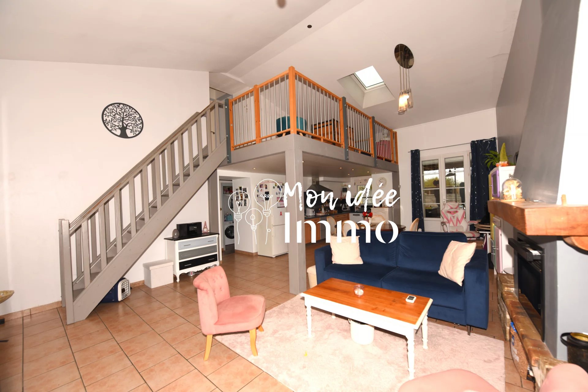 MAISON 3 CHAMBRES LE LANDREAU