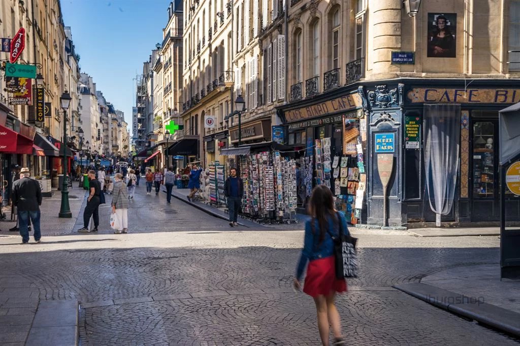 Vente Boutique Paris 2ème
