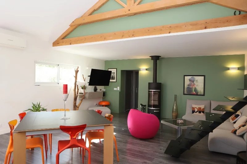 Agence immobilière de 