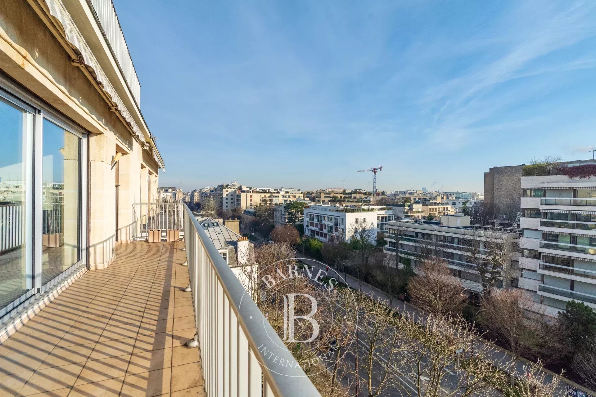 Daire Neuilly-sur-Seine - picture 6