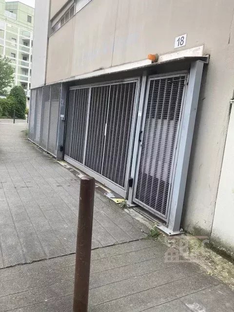 Garage Box Grenoble