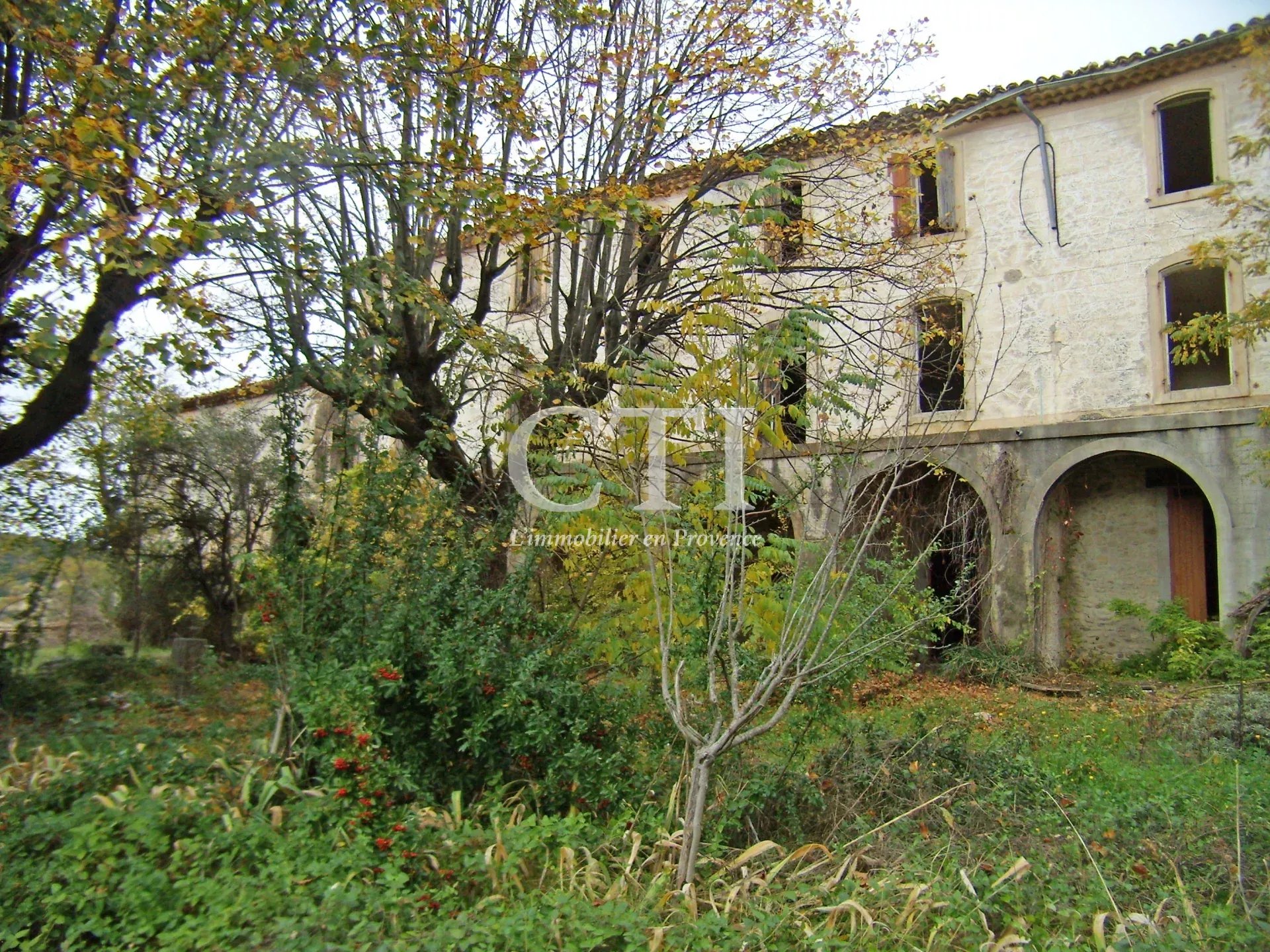 Vente Bastide Vaison-la-Romaine