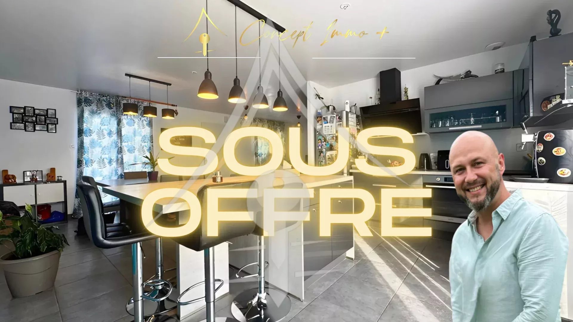 Agence immobilière de Concept Immo +