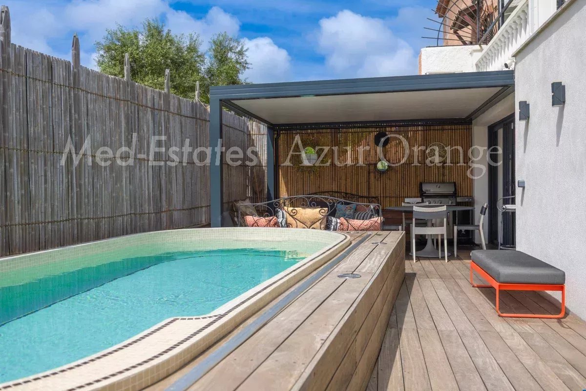 Agence immobilière de Med-Estates Saint Tropez