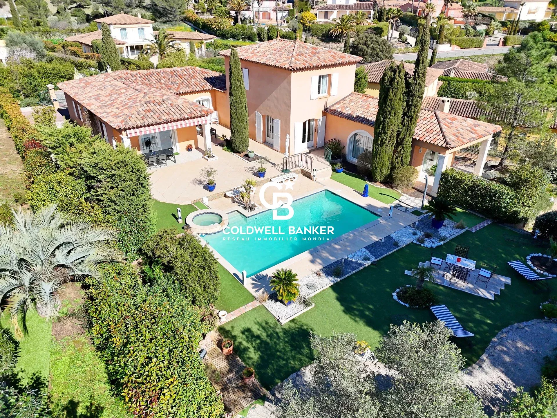 Agence immobilière de Coldwell Banker Esterel Realty