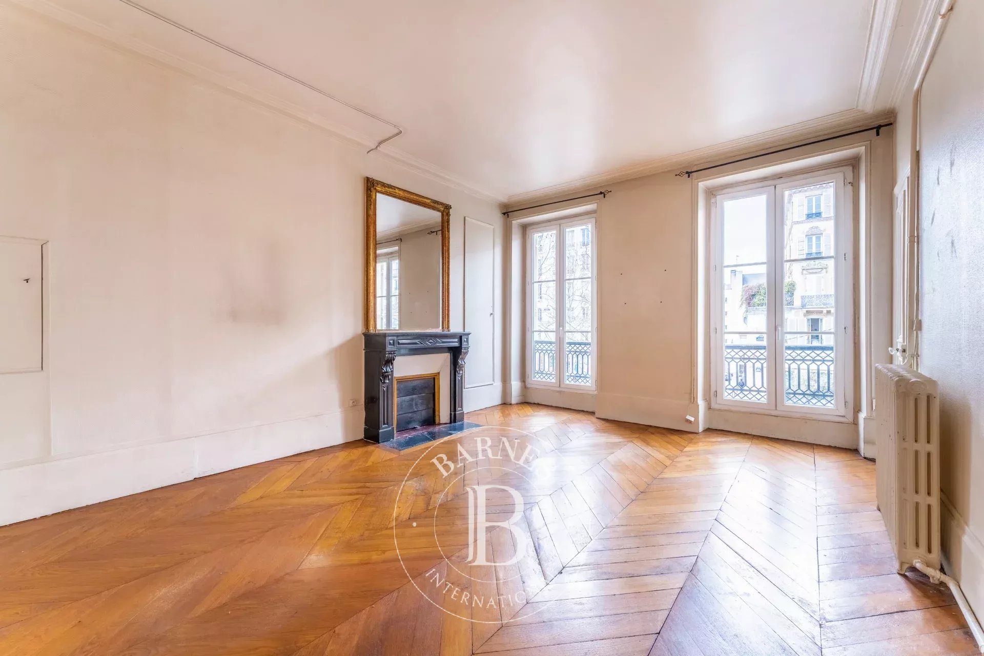 Daire Paris 11ème - picture 6