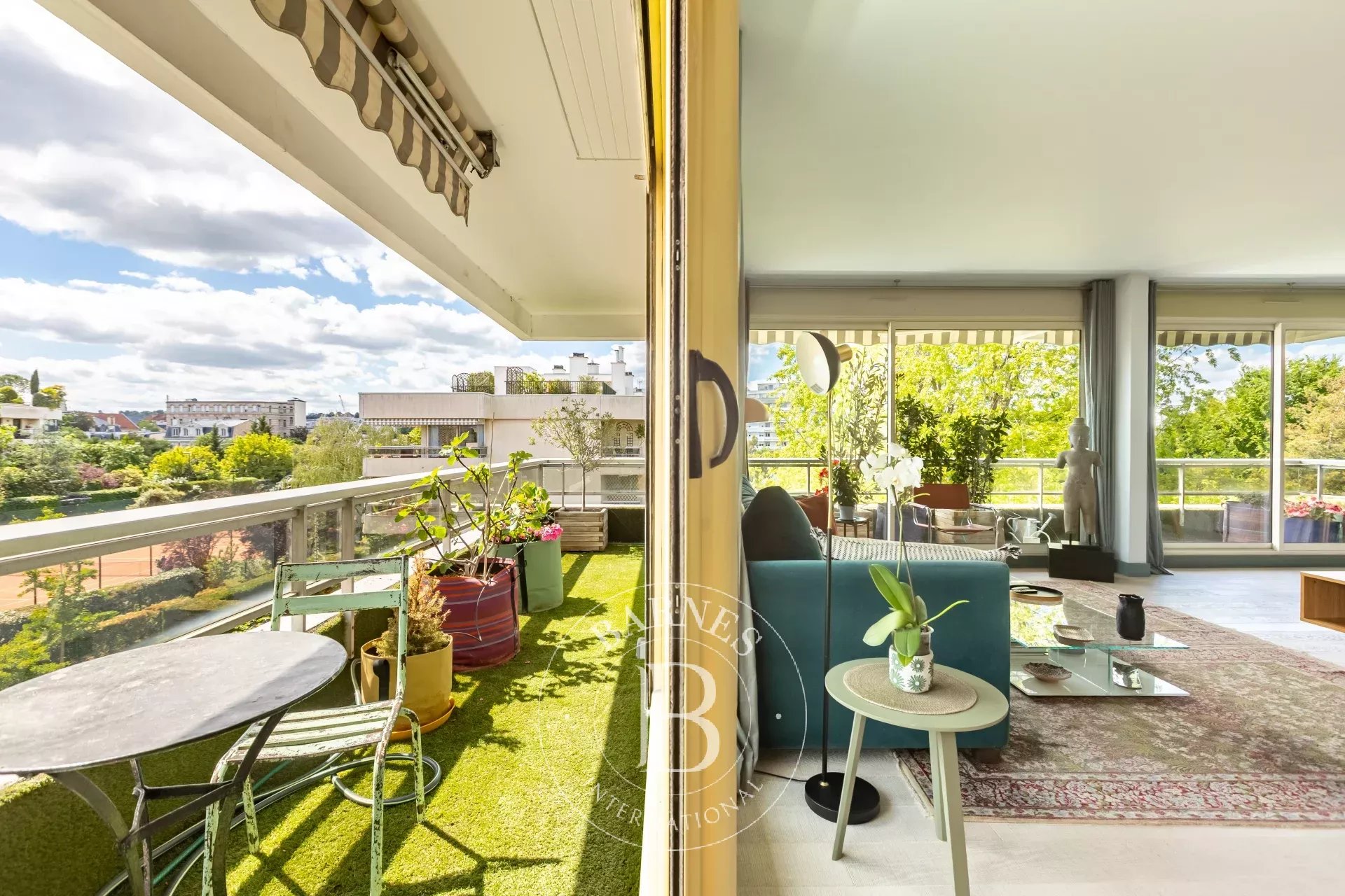 Boulogne-Billancourt  - Apartment 1 Bedroom - picture 4