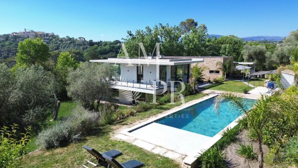 Contemporary Luxury Villa for Sale in Mougins | Family Legacy Estate — photo 3