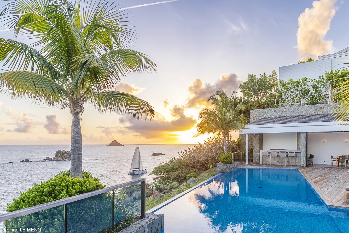 Alquiler Villa | Saint-Barthélemy - picture 1