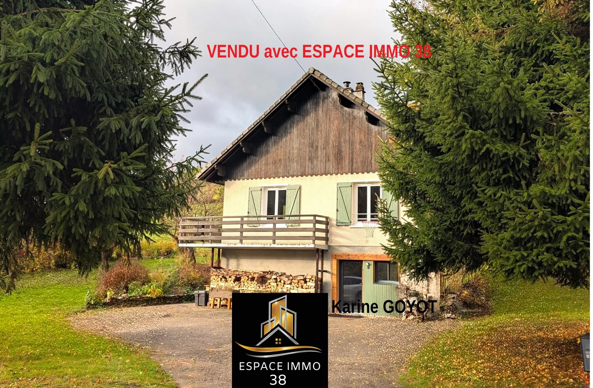 Vente Maison Autrans-Méaudre en Vercors