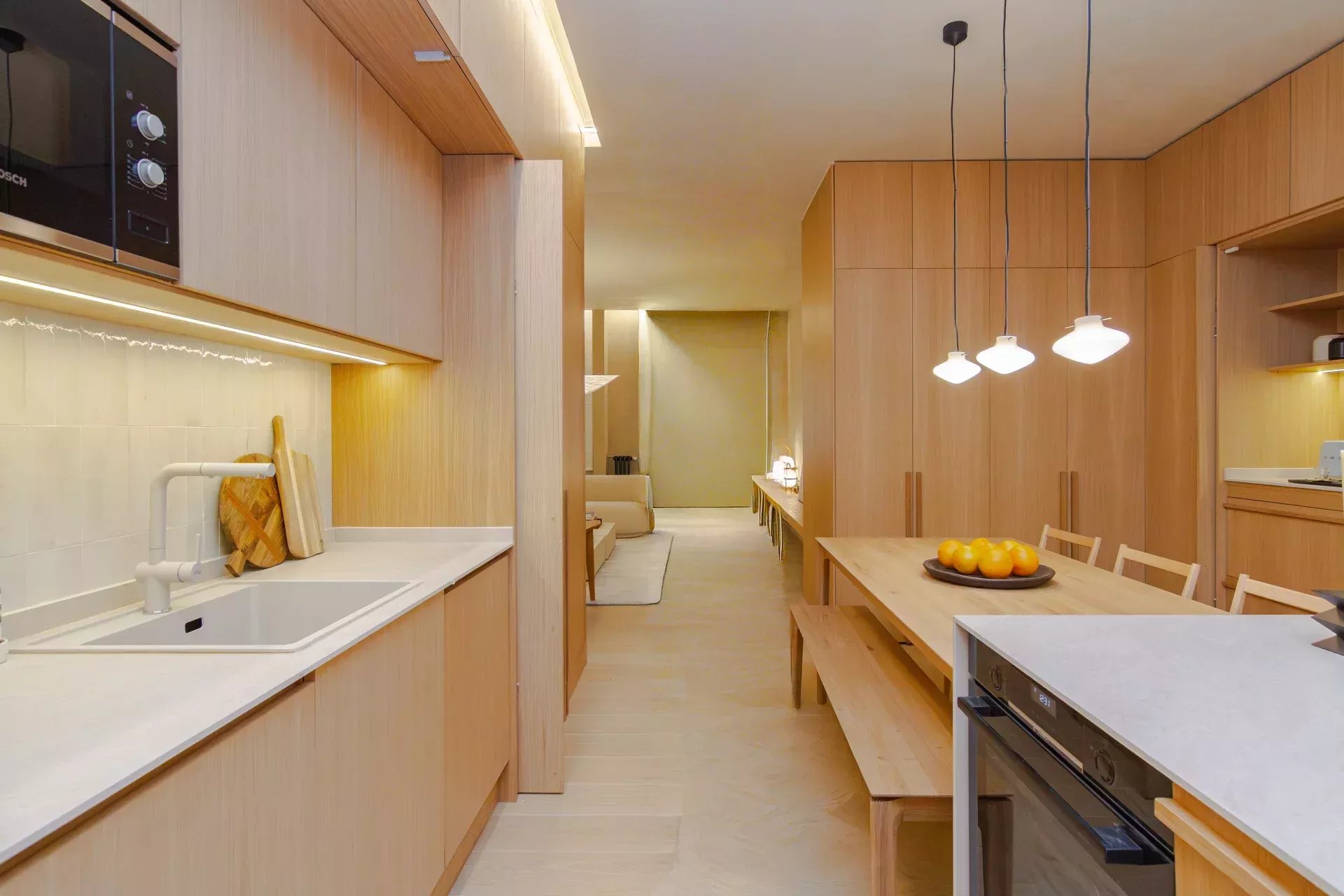 Daire Madrid - picture 18