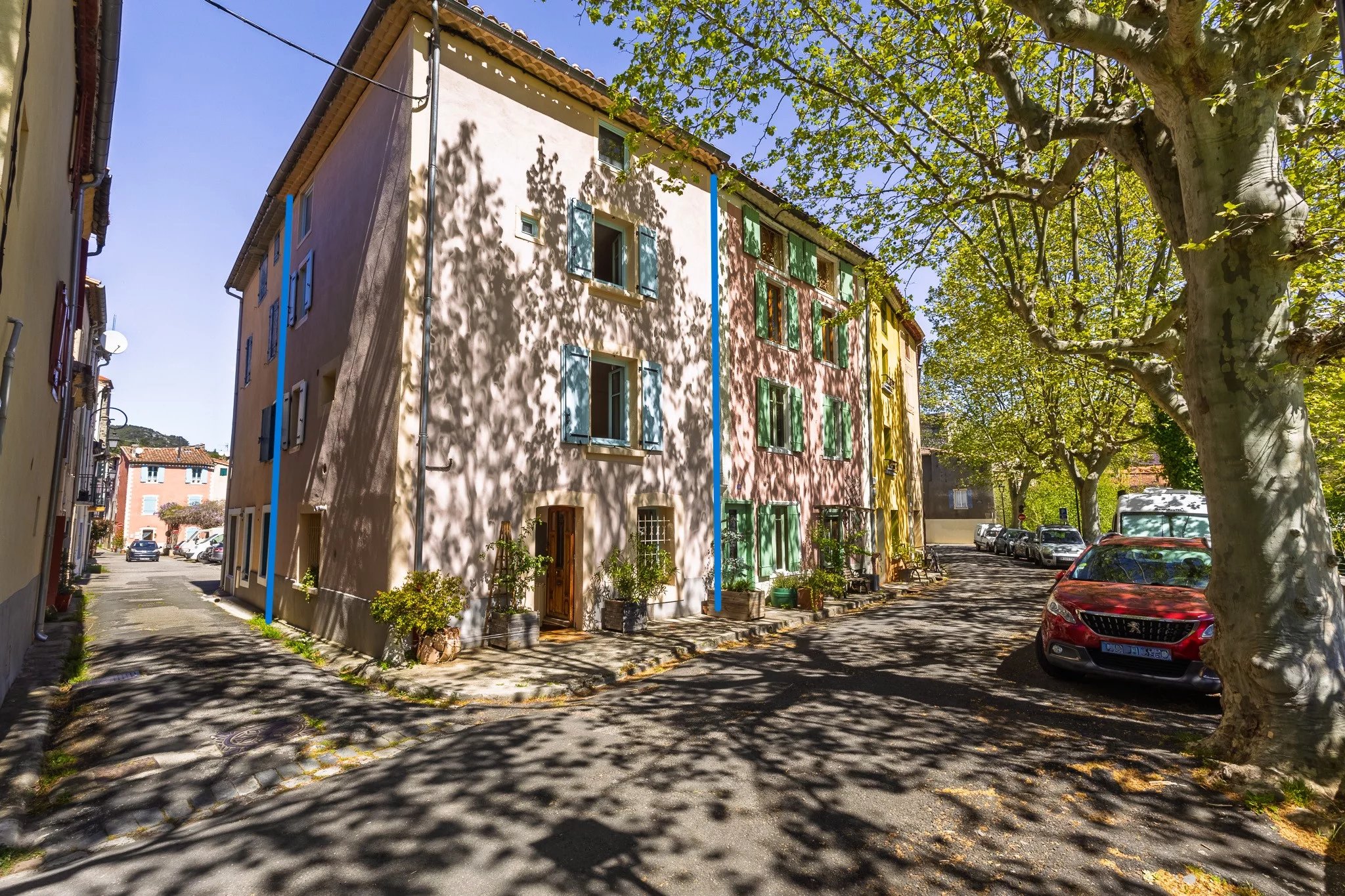 Maison de village à vendre Quillan, Aude