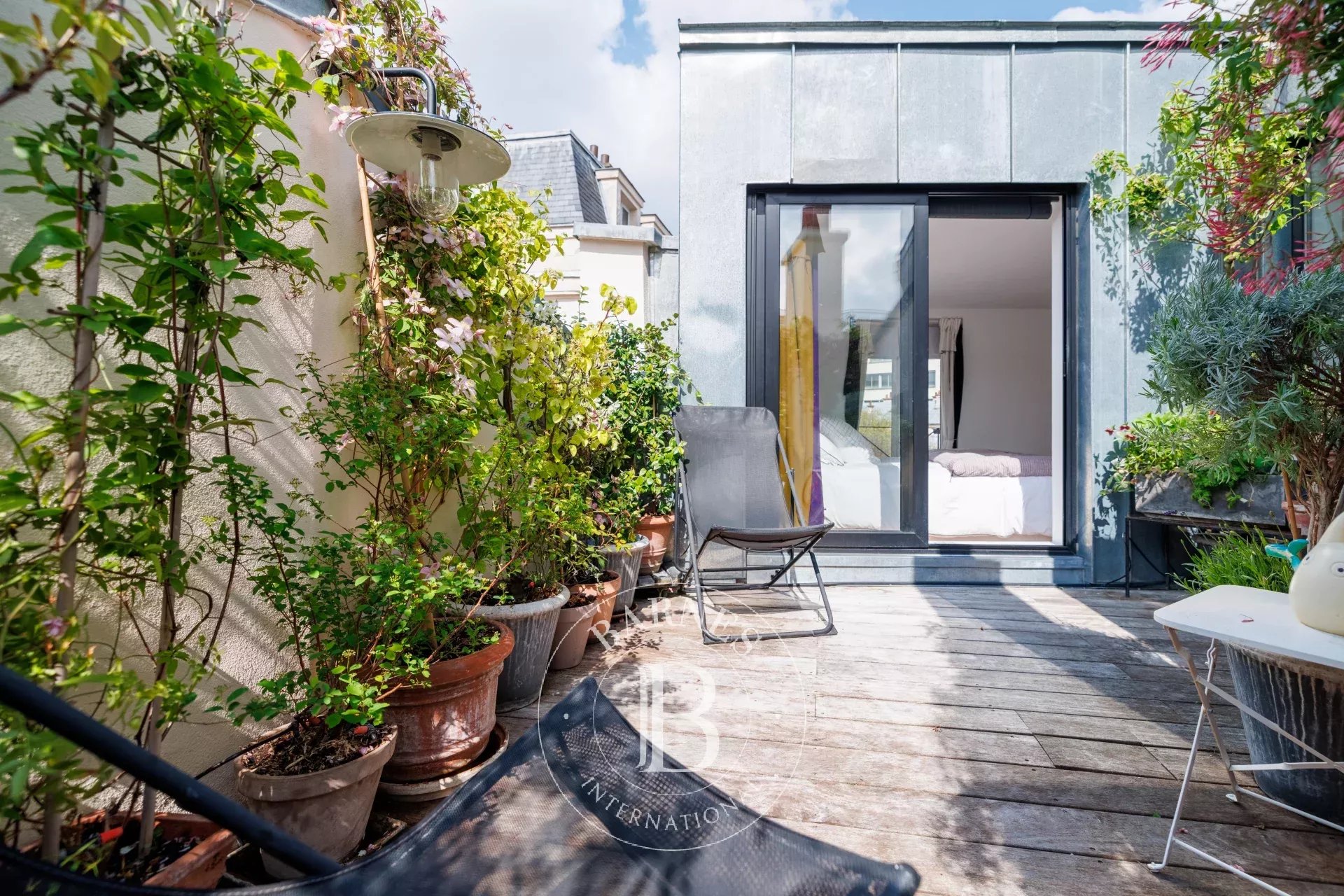 Daire Paris 3ème - picture 4