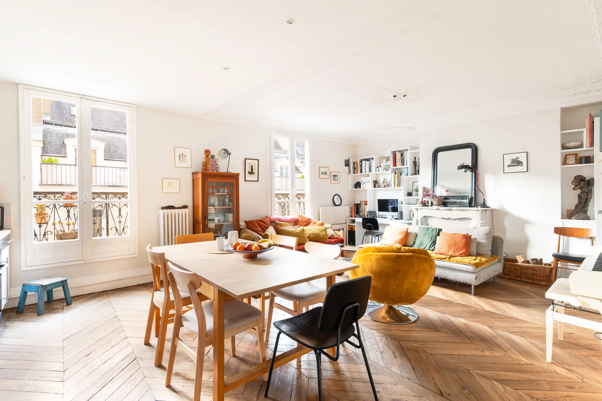 Paris 9e - MARTYRS / CONDORCET