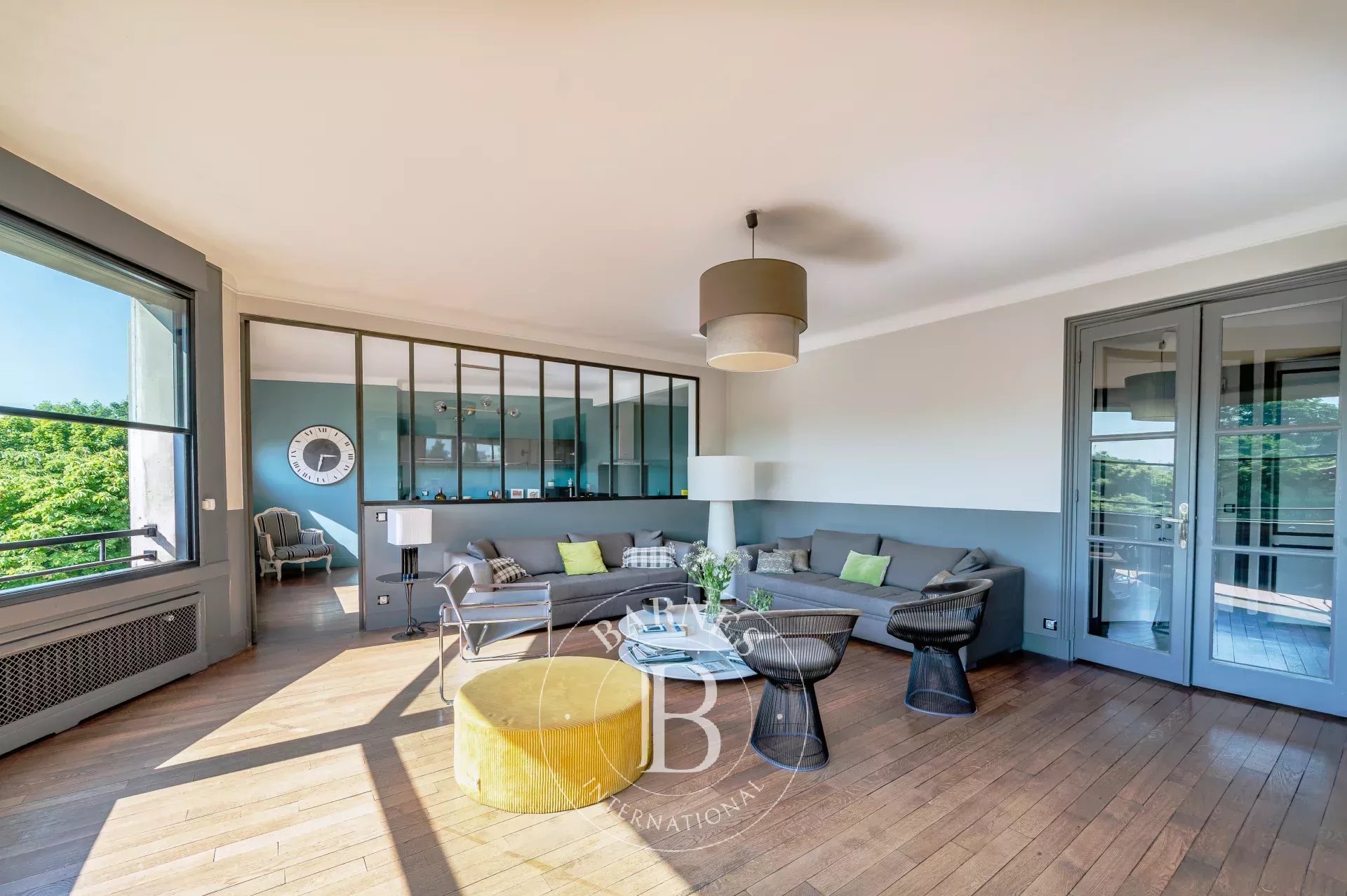Daire Neuilly-sur-Seine