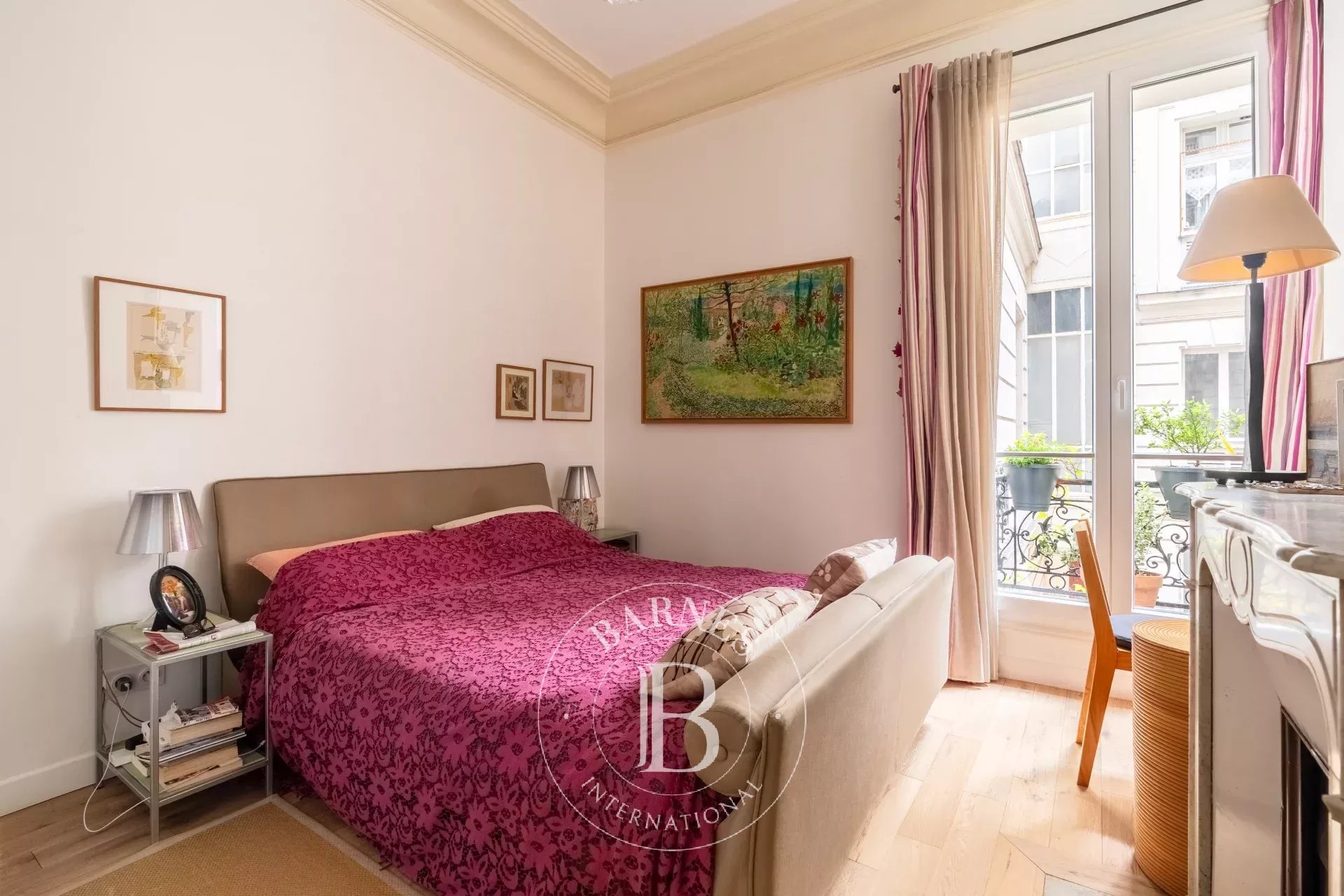 Daire Neuilly-sur-Seine - picture 7