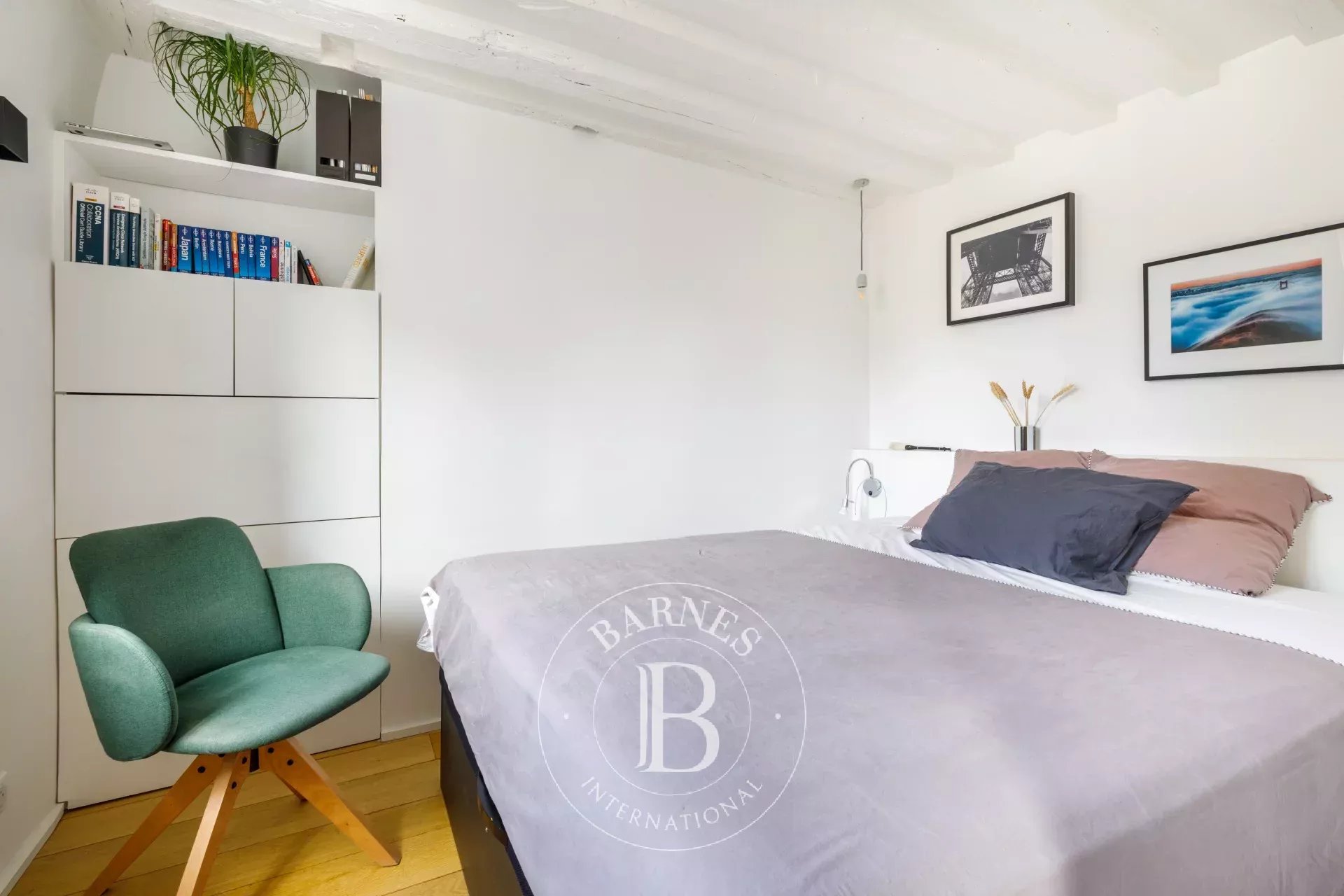 Daire Paris 2ème - picture 5