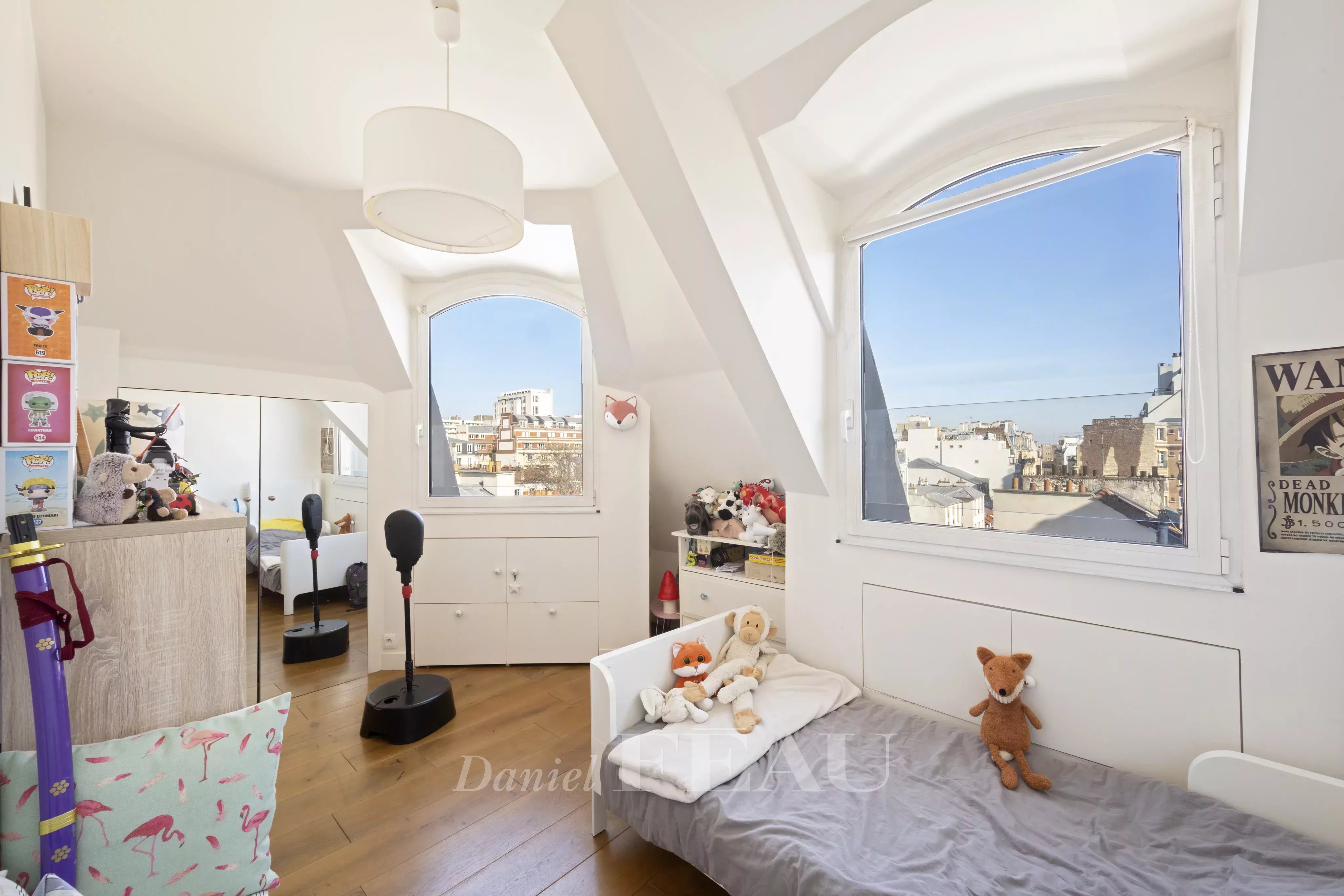 Vente Appartement Paris 15ème