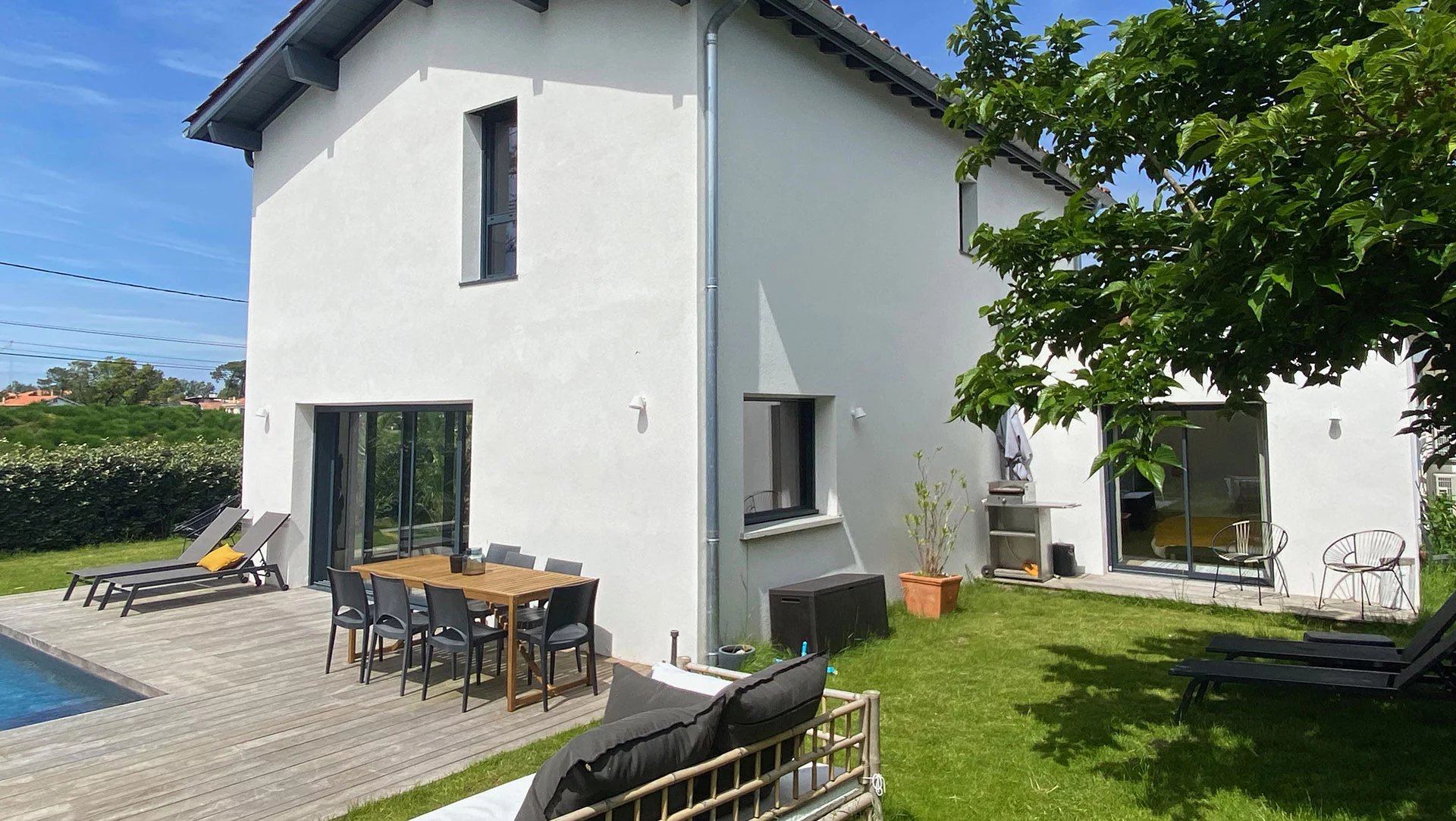 Agence immobilière de Maison du Sud Ouest Capbreton