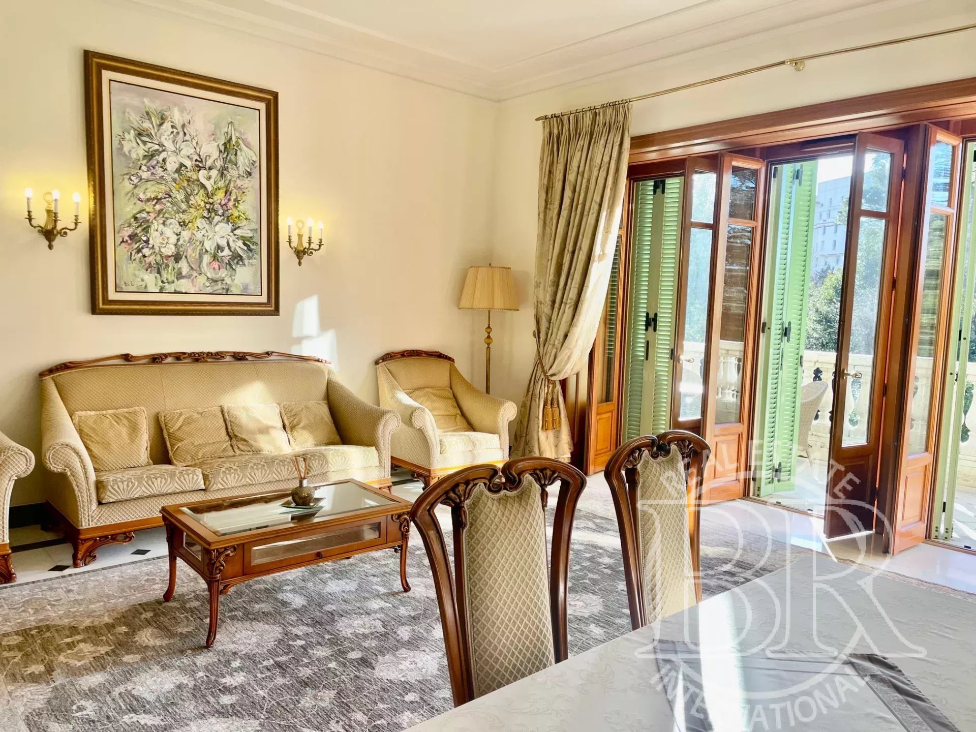 Agence immobilière de Beau Rivage