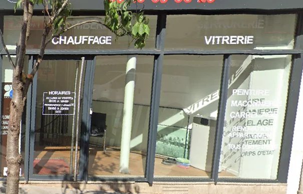 Location Boutique Paris 13ème