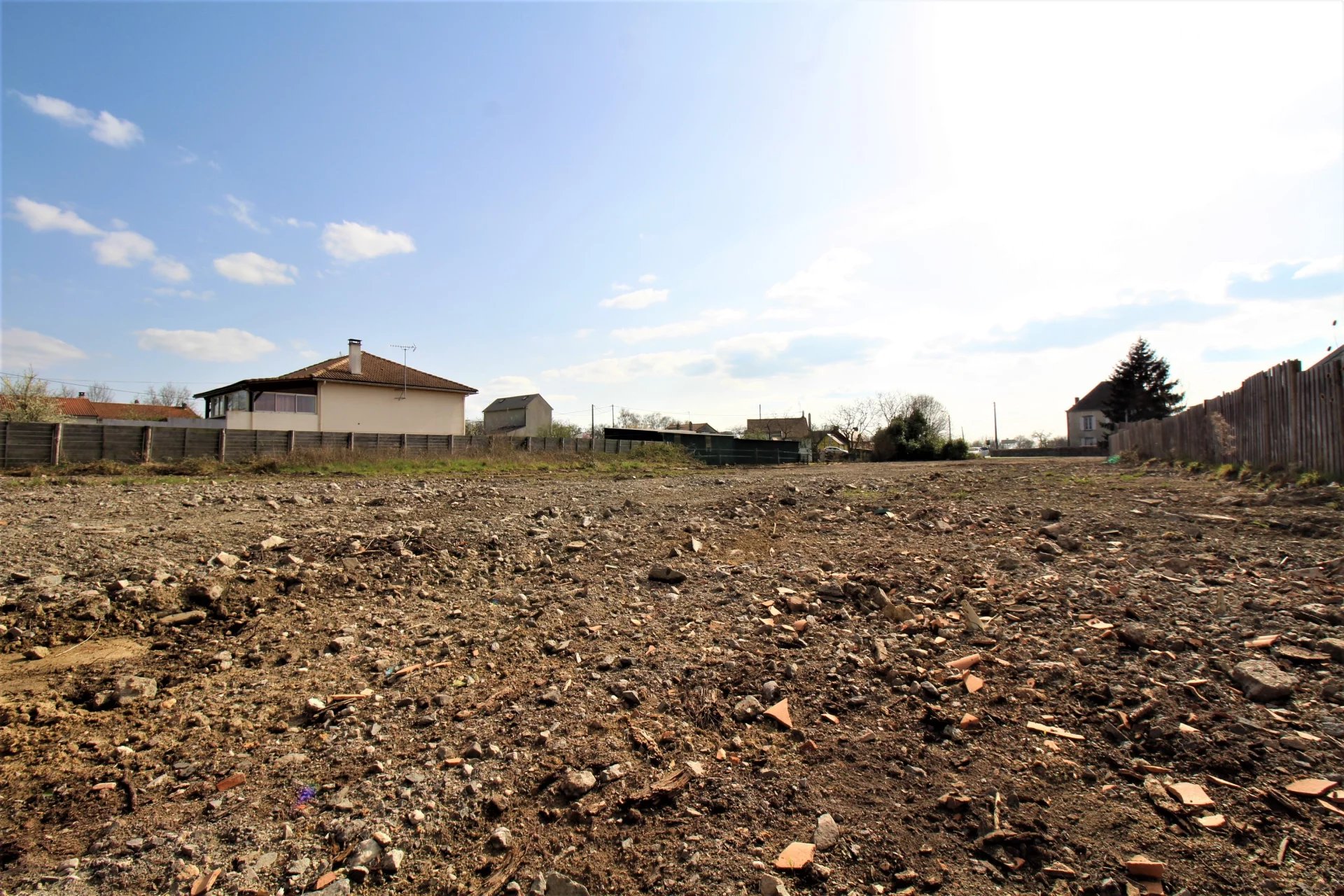Vente Terrain Moncoutant