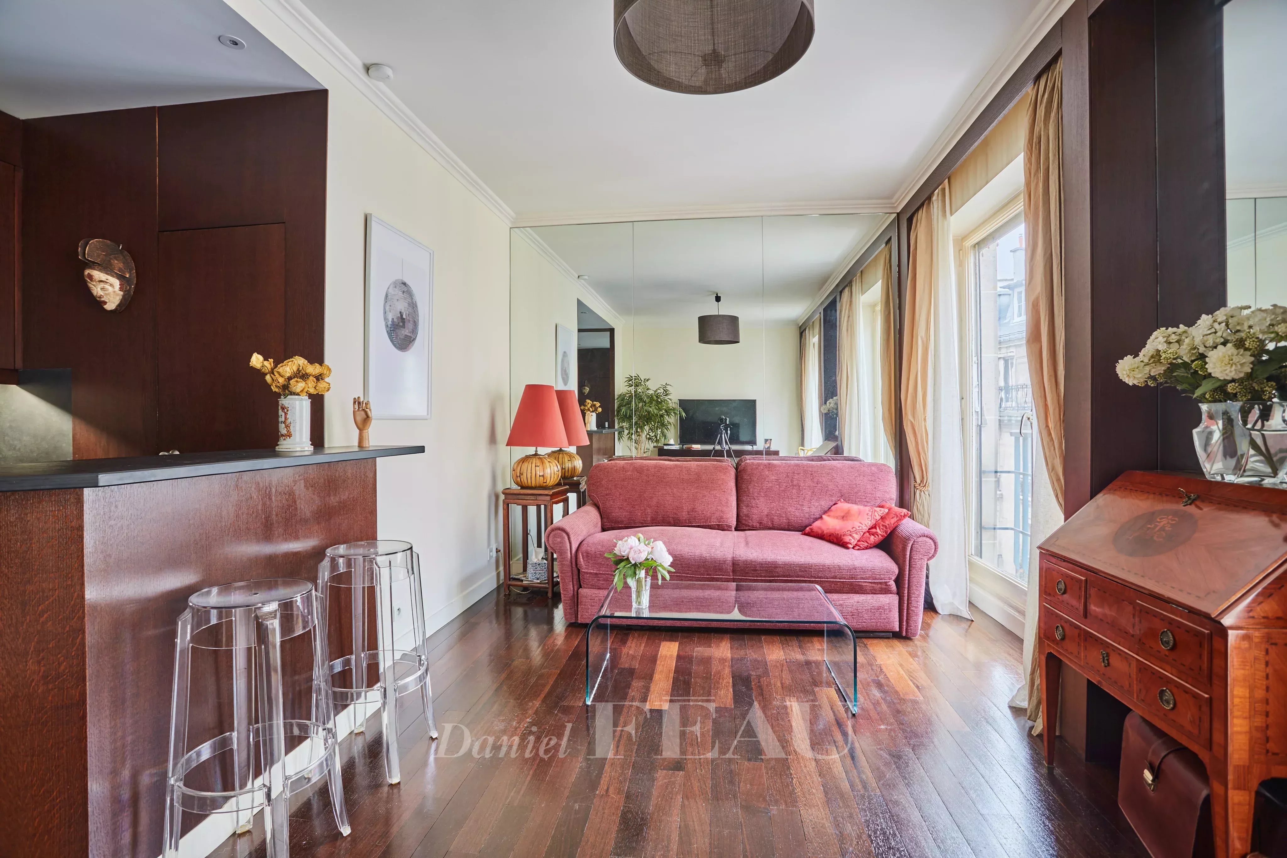 Sale Studio Paris 16th